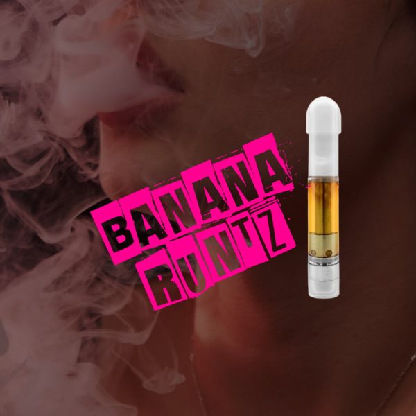 Banana Runtz Live Resin