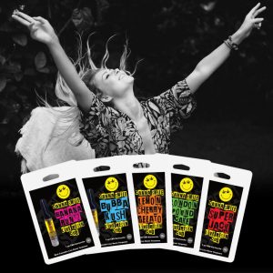 Live Resin CBD Vape Kartuschen Bundle