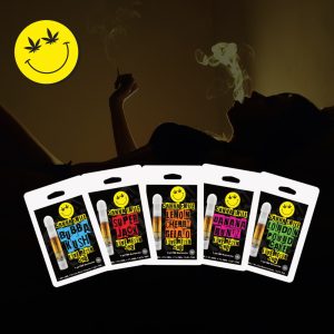 Live Resin CBD Vape Kartuschen Bundle