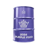 Grape Pie Terpene 2024 Purple #103