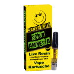 Sour Amnesia – Live Resin Vape Kartusche
